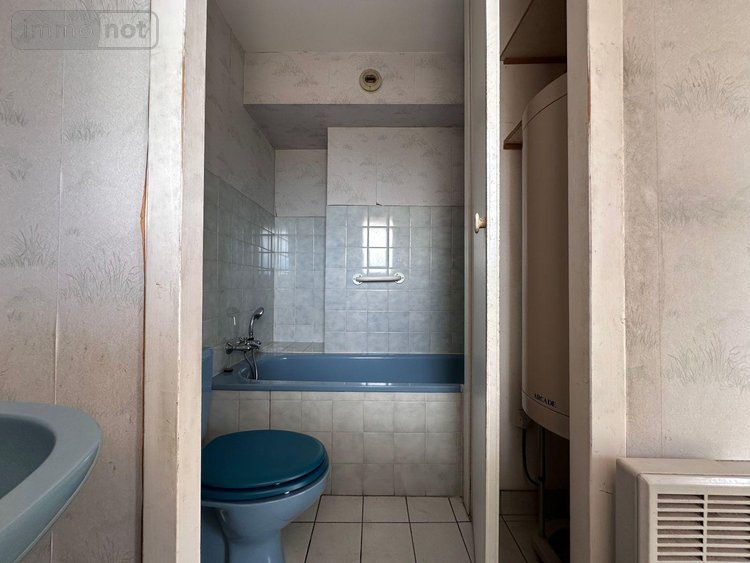 Appartement a vendre Quimper 29000 Finistère 26 m2 1 pièce 86100 euros