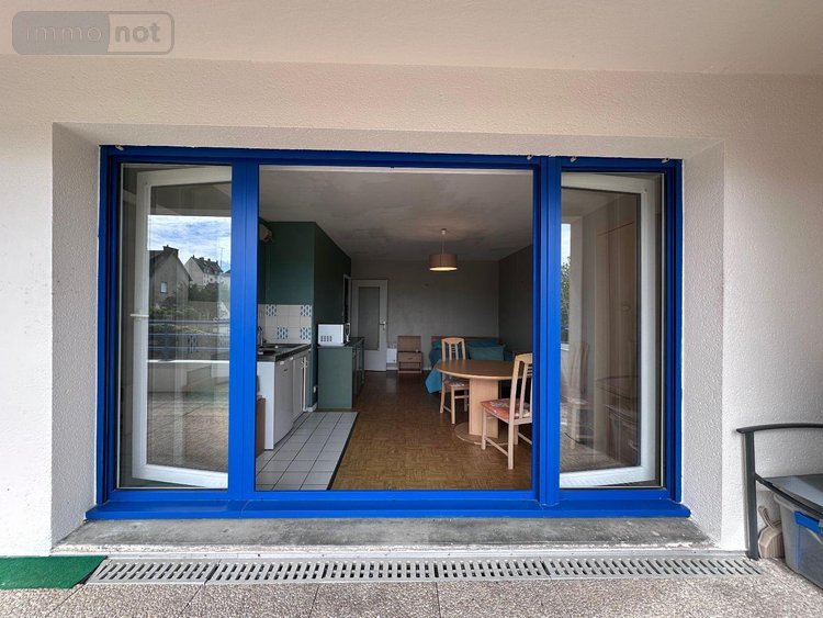 Appartement a vendre Quimper 29000 Finistère 26 m2 1 pièce 86100 euros