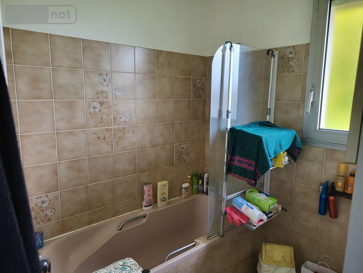 Maison a vendre Taulé 29670 Finistère 112 m2 6 pièces 271800 euros