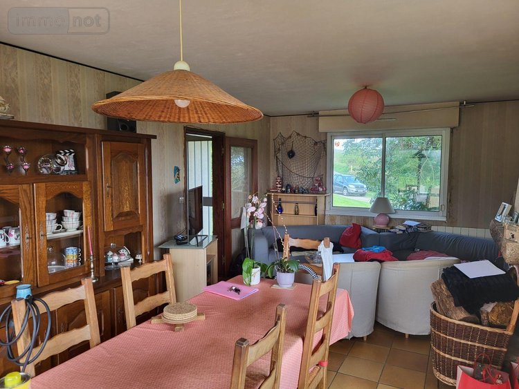 Maison a vendre Taulé 29670 Finistère 112 m2 6 pièces 271800 euros