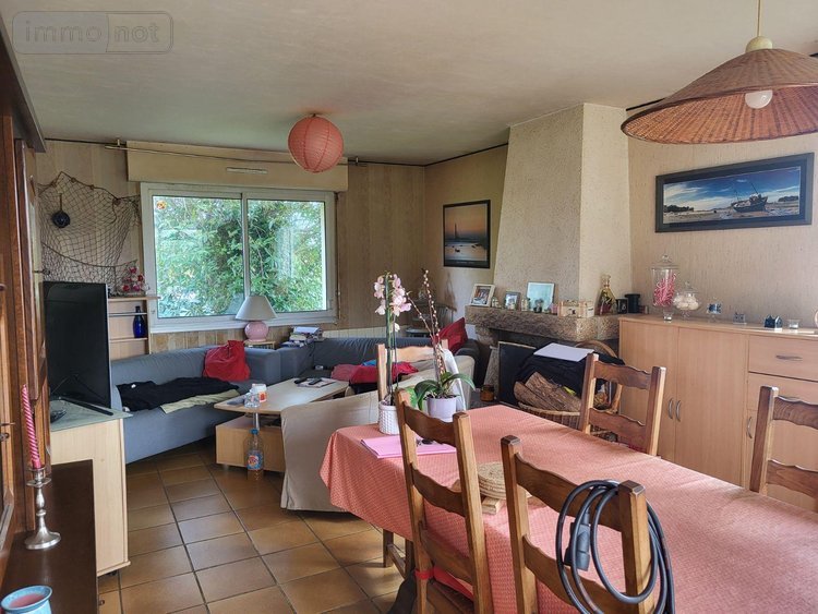 Maison a vendre Taulé 29670 Finistère 112 m2 6 pièces 271800 euros
