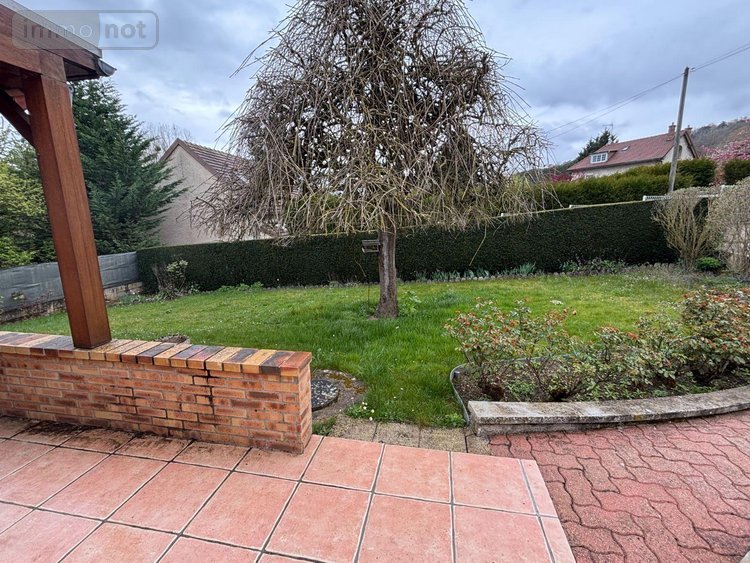 Maison a vendre Fontenoy 02290 Aisne 71 m2 3 pièces 135000 euros