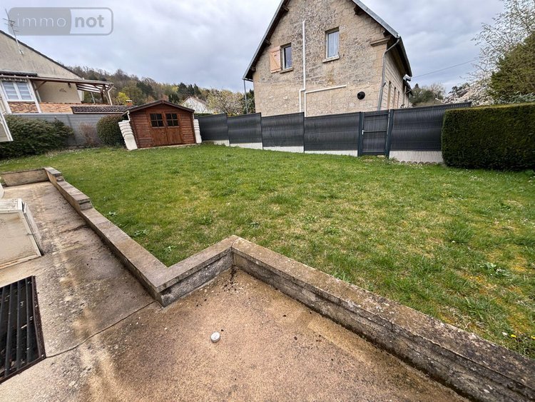 Maison a vendre Fontenoy 02290 Aisne 71 m2 3 pièces 135000 euros