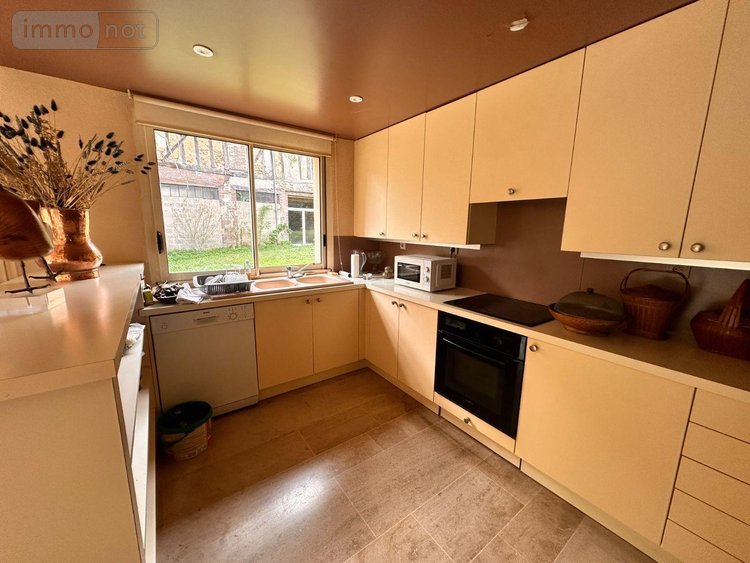Maison a vendre Saint-Julien-du-Sault 89330 Yonne 232 m2 6 pièces 355000 euros