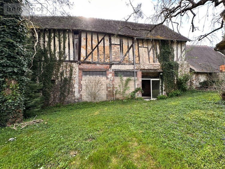 Maison a vendre Saint-Julien-du-Sault 89330 Yonne 232 m2 6 pièces 355000 euros