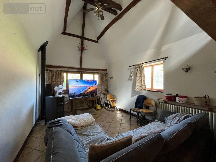 Maison a vendre Perriers-la-Campagne 27170 Eure 99 m2  131500 euros