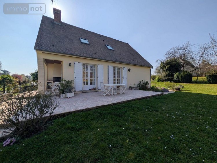 Maison a vendre Armancourt 60880 Oise 128 m2 6 pièces 383000 euros