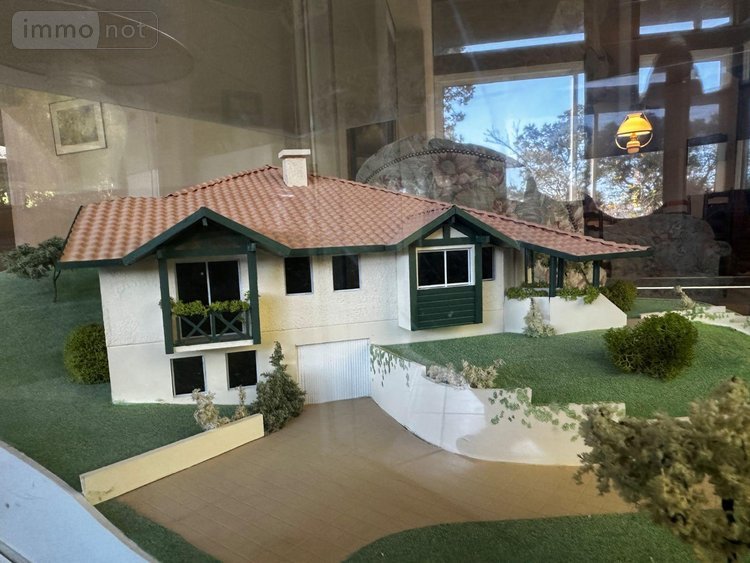 Maison a vendre Capbreton 40130 Landes 172 m2 5 pièces 984500 euros