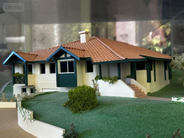 Maison a vendre Capbreton 40130 Landes 172 m2 5 pièces 984500 euros