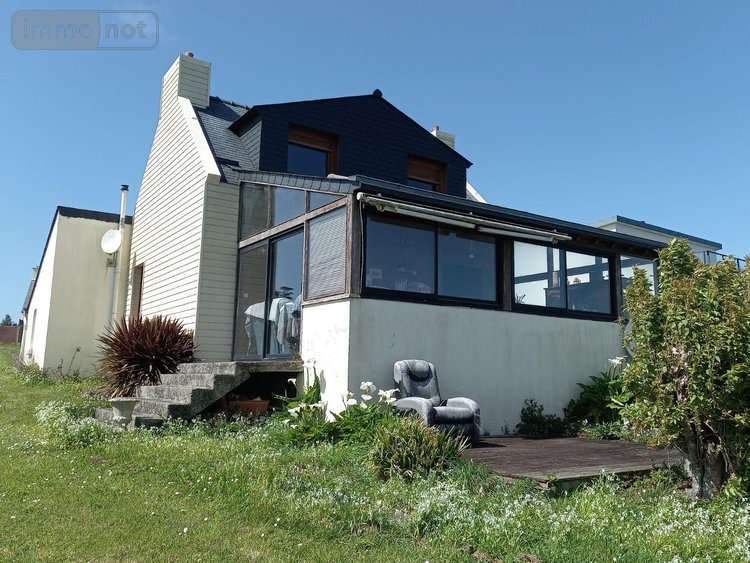 Maison a vendre Roscanvel 29570 Finistère 99 m2 10 pièces 242420 euros