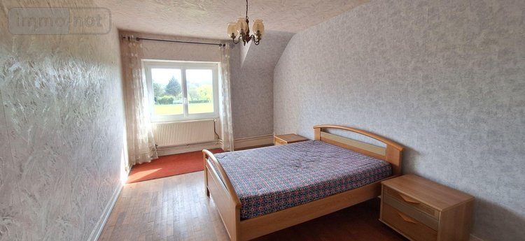 Maison a vendre Combourtillé 35210 Ille-et-Vilaine 4 pièces 168000 euros