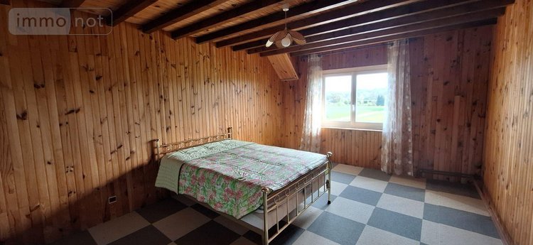 Maison a vendre Combourtillé 35210 Ille-et-Vilaine 4 pièces 168000 euros