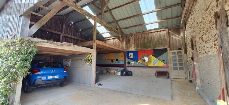 Maison a vendre Combourtillé 35210 Ille-et-Vilaine 4 pièces 168000 euros