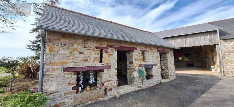 Maison a vendre Combourtillé 35210 Ille-et-Vilaine 4 pièces 168000 euros