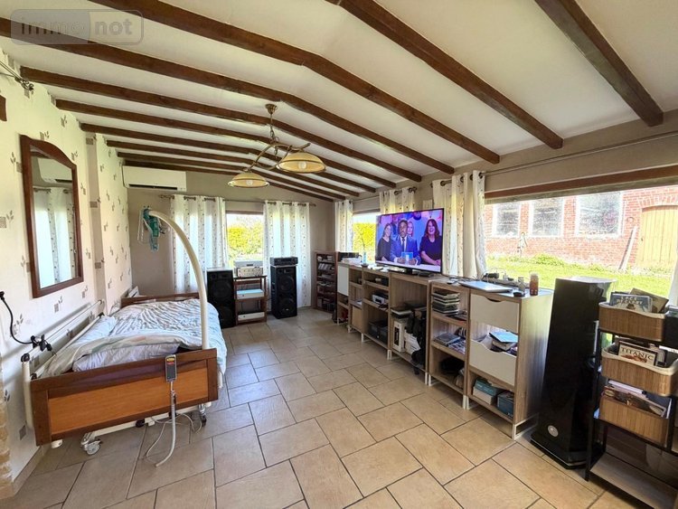 Maison a vendre Killem 59122 Nord 164 m2 6 pièces 269000 euros