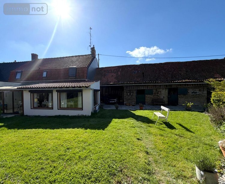 Maison a vendre Killem 59122 Nord 164 m2 6 pièces 297000 euros