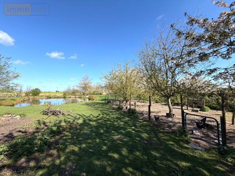 Maison a vendre Killem 59122 Nord 164 m2 6 pièces 297000 euros