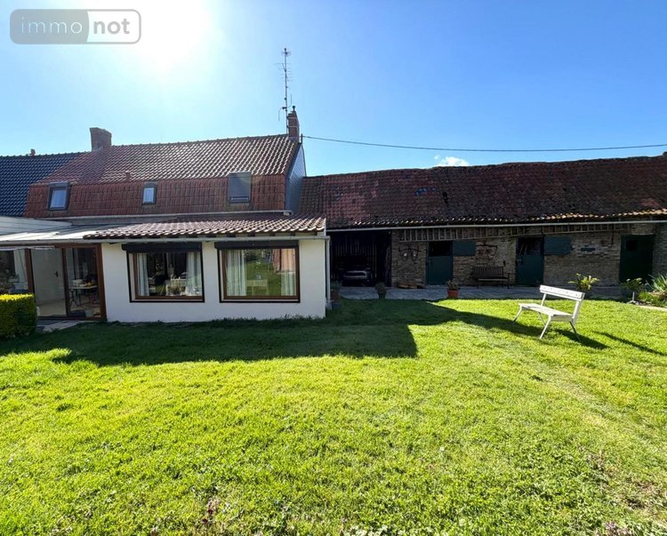 Maison a vendre Killem 59122 Nord 164 m2 6 pièces 297000 euros