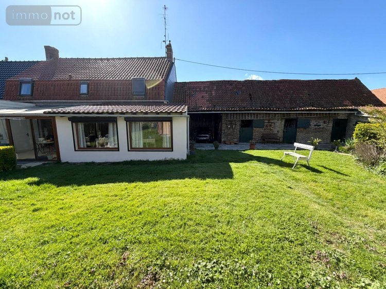 Maison a vendre Killem 59122 Nord 164 m2 6 pièces 297000 euros