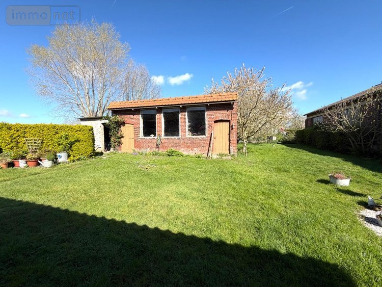 Maison a vendre Killem 59122 Nord 164 m2 6 pièces 269000 euros