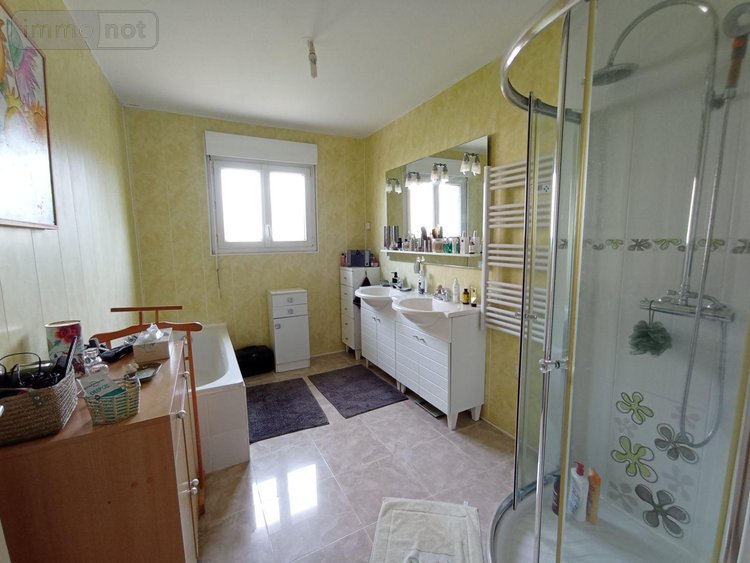 Maison a vendre Saint-Pierre-du-Regard 61790 Orne 139 m2 5 pièces 240550 euros