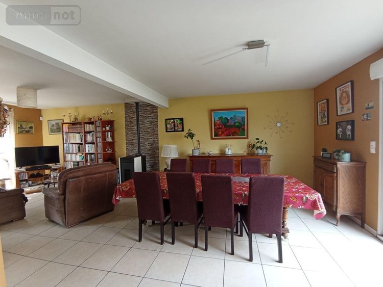 Maison a vendre Saint-Pierre-du-Regard 61790 Orne 139 m2 5 pièces 240550 euros