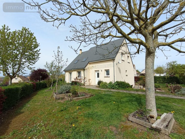 Maison a vendre Saint-Pierre-du-Regard 61790 Orne 139 m2 5 pièces 240550 euros