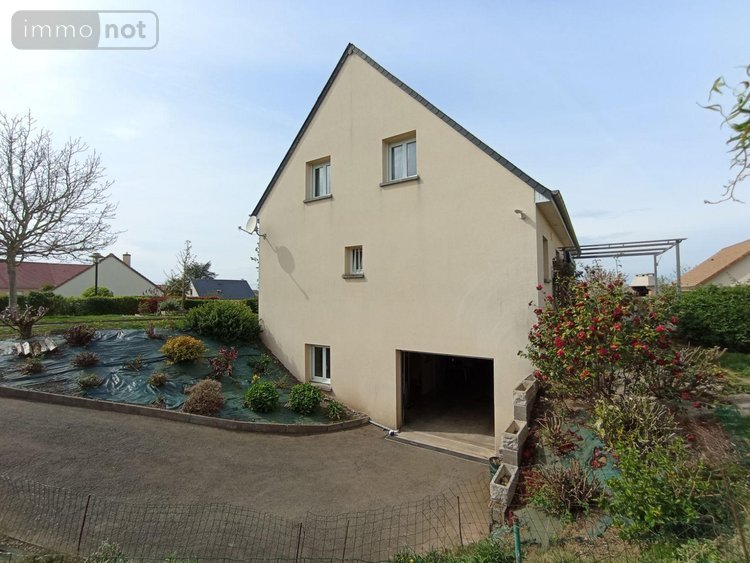 Maison a vendre Saint-Pierre-du-Regard 61790 Orne 139 m2 5 pièces 240550 euros