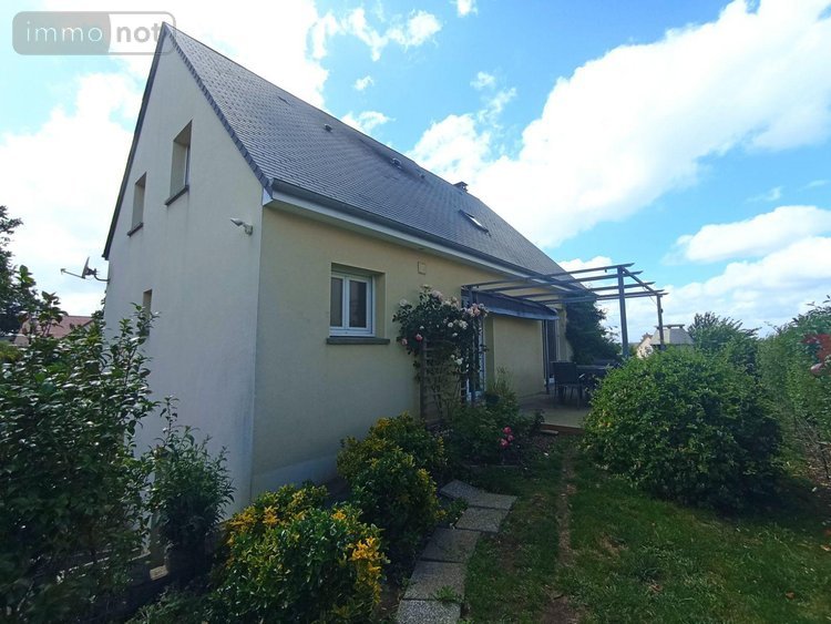 Maison a vendre Saint-Pierre-du-Regard 61790 Orne 139 m2 5 pièces 230200 euros