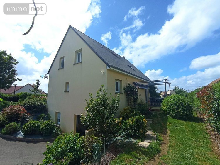 Maison a vendre Saint-Pierre-du-Regard 61790 Orne 139 m2 5 pièces 230200 euros