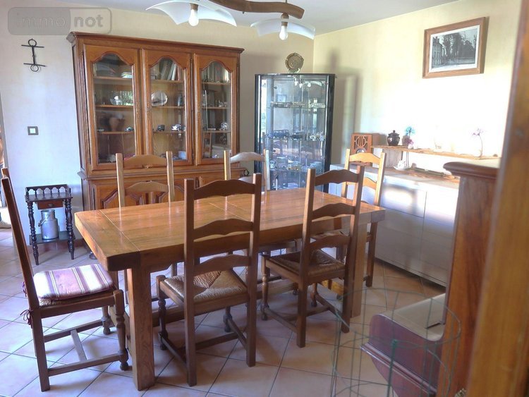 Maison a vendre Beaumont Saint-Cyr 86490 Vienne 61 m2 3 pièces 74800 euros