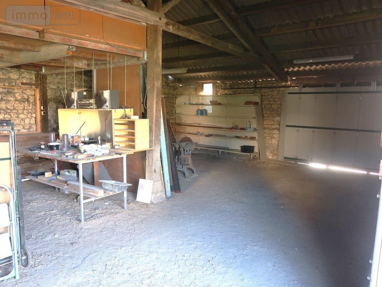 Maison a vendre Beaumont Saint-Cyr 86490 Vienne 61 m2 3 pièces 74800 euros