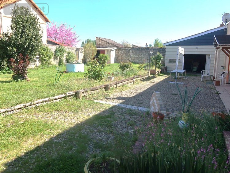 Maison a vendre Beaumont Saint-Cyr 86490 Vienne 61 m2 3 pièces 74800 euros