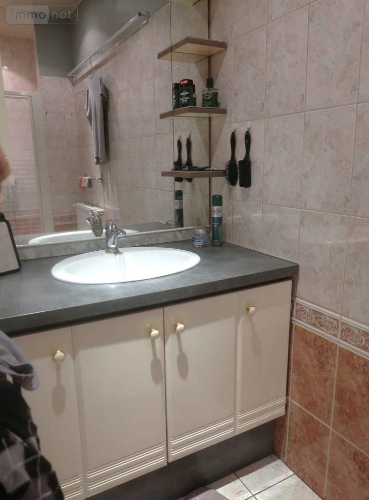 Maison a vendre Beaumont Saint-Cyr 86490 Vienne 61 m2 3 pièces 74800 euros