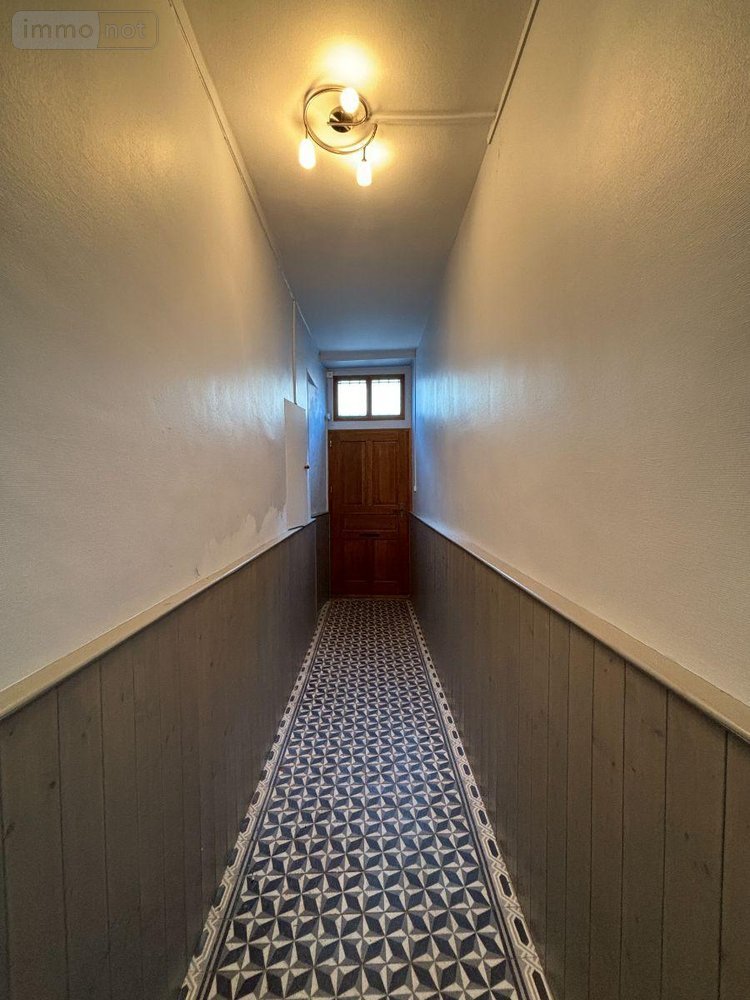 Maison a vendre Cousance 39190 Jura 211 m2 6 pièces 136000 euros