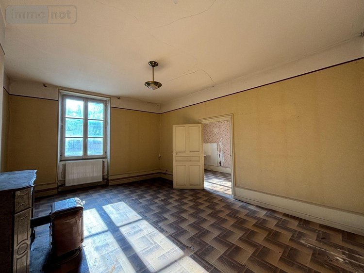 Maison a vendre Cousance 39190 Jura 211 m2 6 pièces 136000 euros