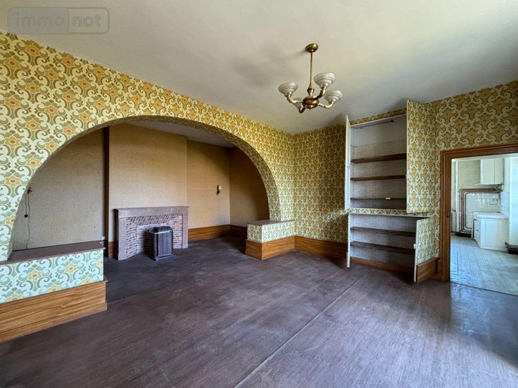 Maison a vendre Cousance 39190 Jura 211 m2 6 pièces 136000 euros