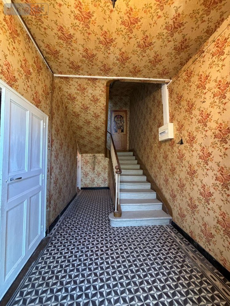 Maison a vendre Cousance 39190 Jura 211 m2 6 pièces 136000 euros