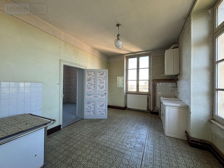 Maison a vendre Cousance 39190 Jura 211 m2 6 pièces 136000 euros