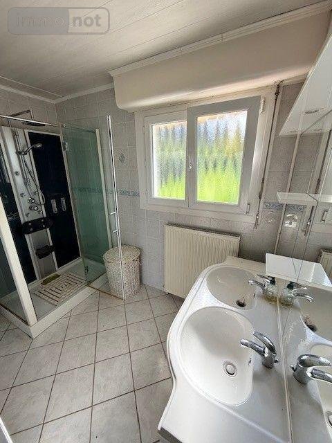 Maison a vendre Bouin-Plumoison 62140 Pas-de-Calais 143 m2 8 pièces 214000 euros