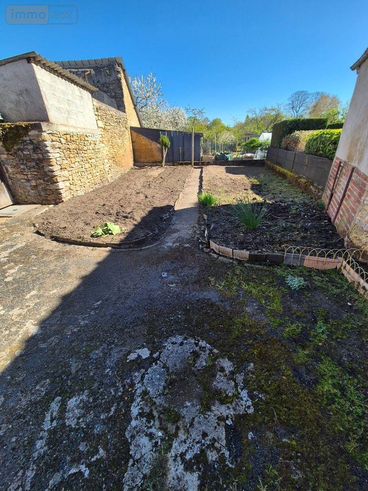 Maison a vendre Neuvy-Saint-Sépulchre 36230 Indre 75 m2 5 pièces 66000 euros