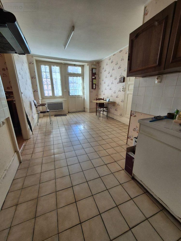 Maison a vendre Neuvy-Saint-Sépulchre 36230 Indre 75 m2 5 pièces 66000 euros