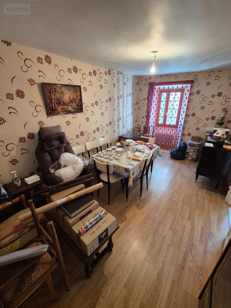 Maison a vendre Neuvy-Saint-Sépulchre 36230 Indre 75 m2 5 pièces 66000 euros