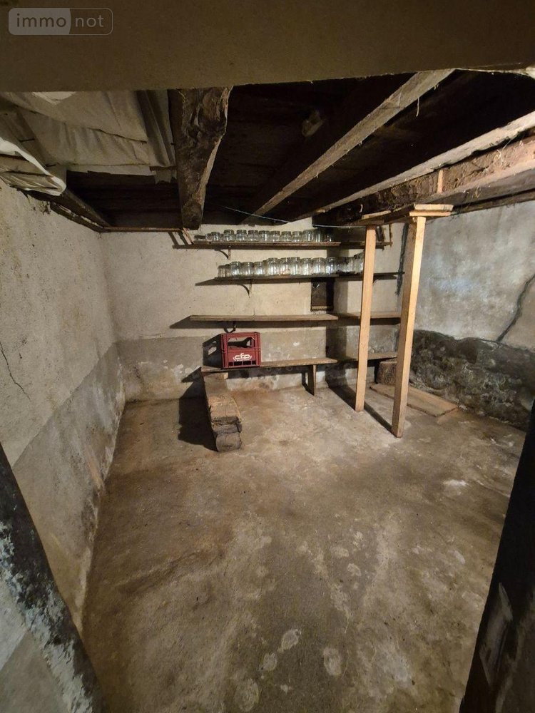 Maison a vendre Neuvy-Saint-Sépulchre 36230 Indre 75 m2 5 pièces 66000 euros