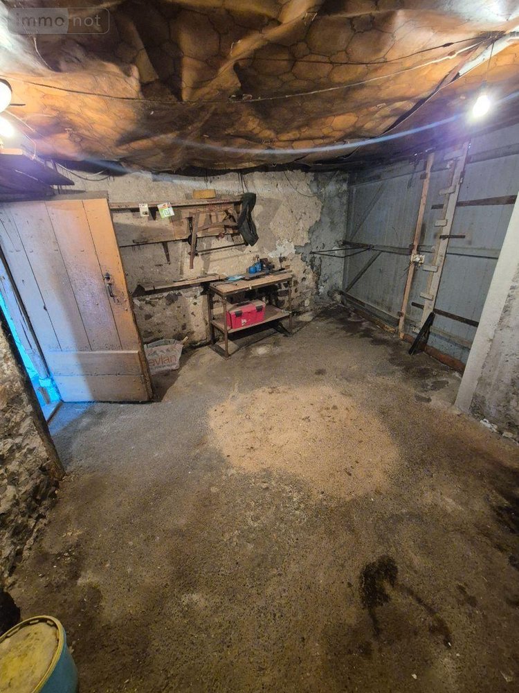 Maison a vendre Neuvy-Saint-Sépulchre 36230 Indre 75 m2 5 pièces 66000 euros