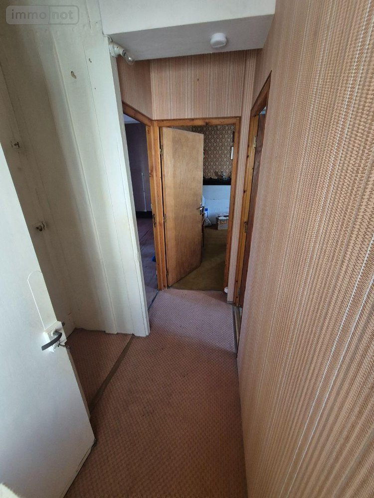 Maison a vendre Neuvy-Saint-Sépulchre 36230 Indre 75 m2 5 pièces 66000 euros