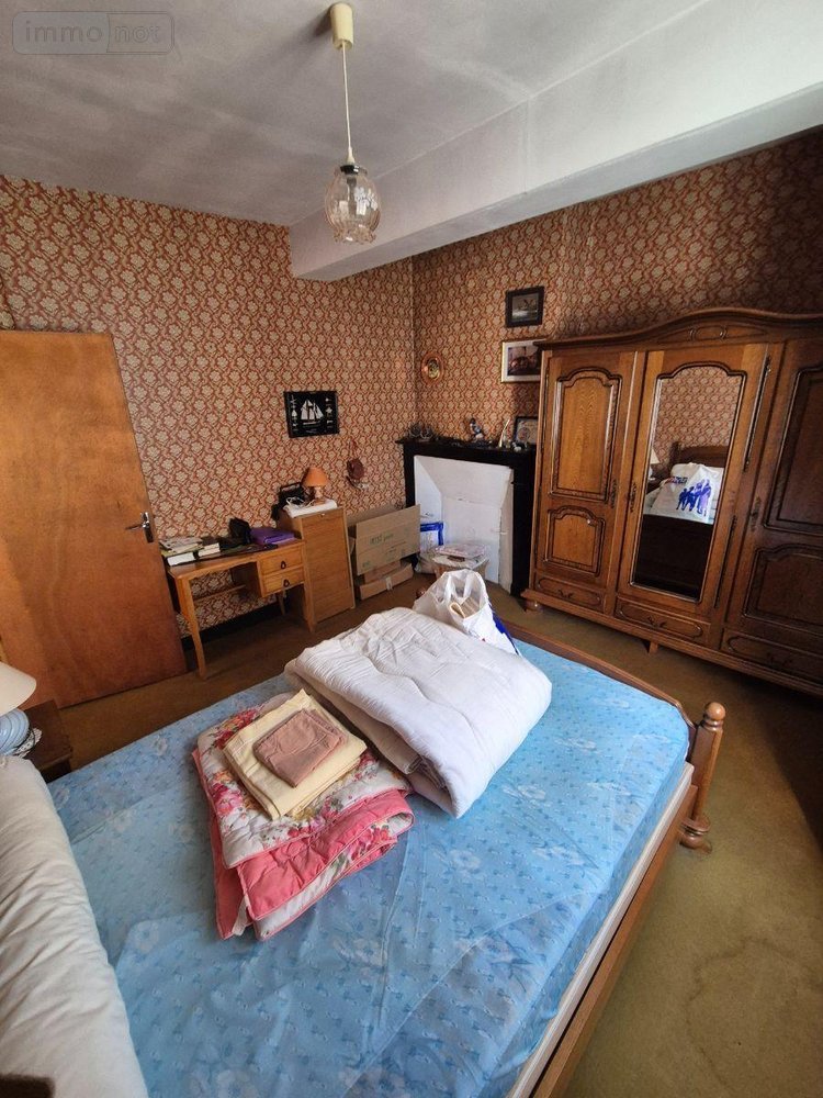 Maison a vendre Neuvy-Saint-Sépulchre 36230 Indre 75 m2 5 pièces 66000 euros