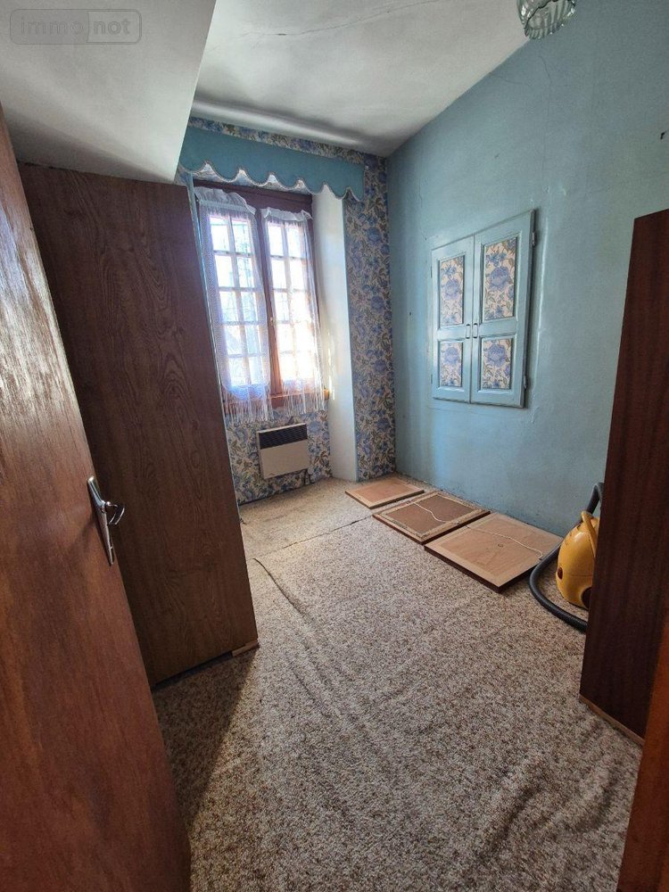 Maison a vendre Neuvy-Saint-Sépulchre 36230 Indre 75 m2 5 pièces 66000 euros