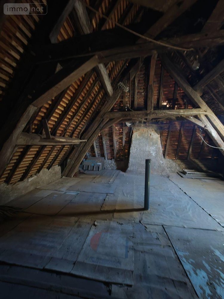 Maison a vendre Neuvy-Saint-Sépulchre 36230 Indre 75 m2 5 pièces 66000 euros