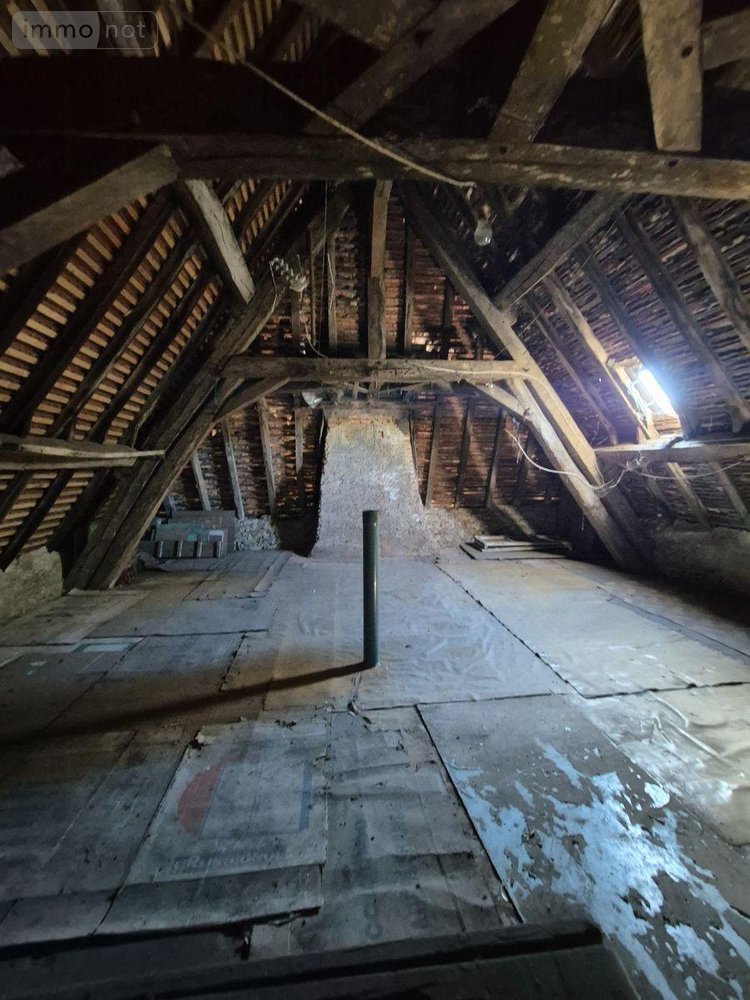 Maison a vendre Neuvy-Saint-Sépulchre 36230 Indre 75 m2 5 pièces 66000 euros